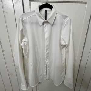 Men’s Lululemon Button Up
